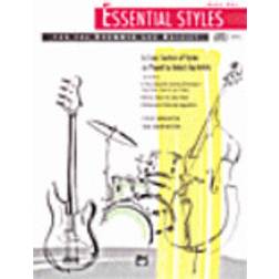 Essential Styles for the Drummer and Bassist Book One [With Wtih CD] (Livre audio, CD, 1996)